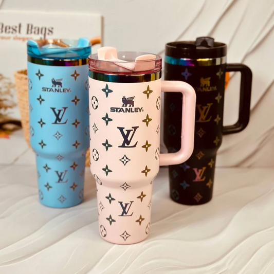 The Luxury Hydration Trend: Why Designer Tumblers Are Taking Over