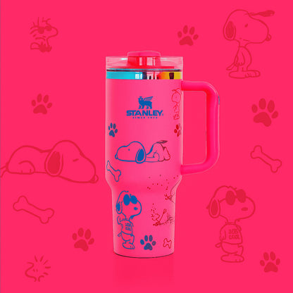 Snoopy Chill Tumbler