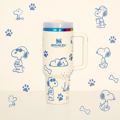 Snoopy Chill Tumbler