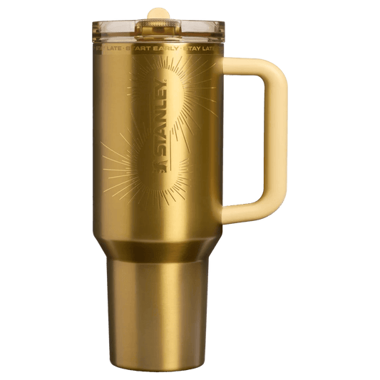 Golden Glow 40oz Tumbler