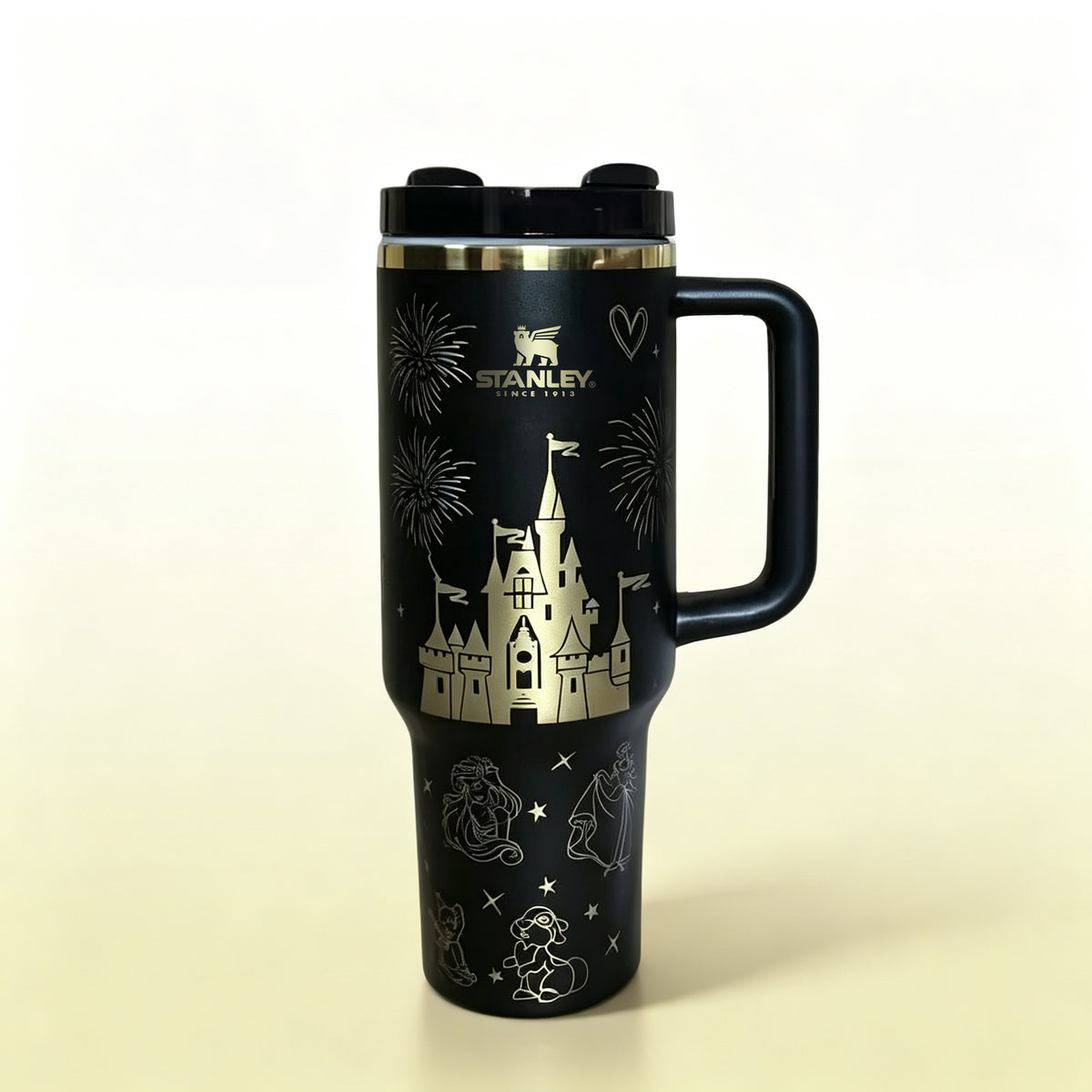 Stanley Fairytale Castle Tumbler