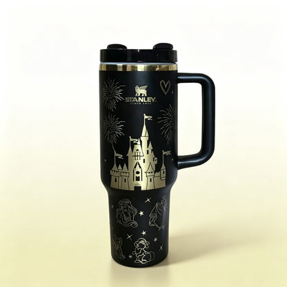 Stanley Fairytale Castle Tumbler