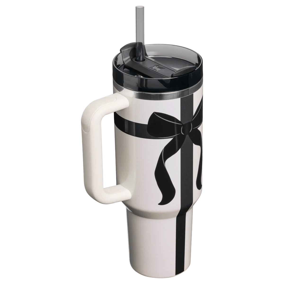 Black Bow Tumbler