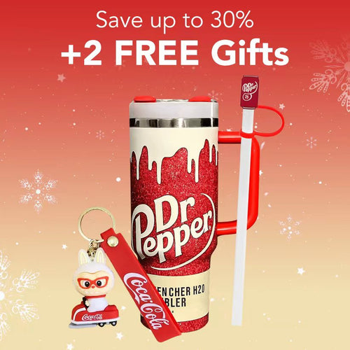Pepper Tumbler Gift Set