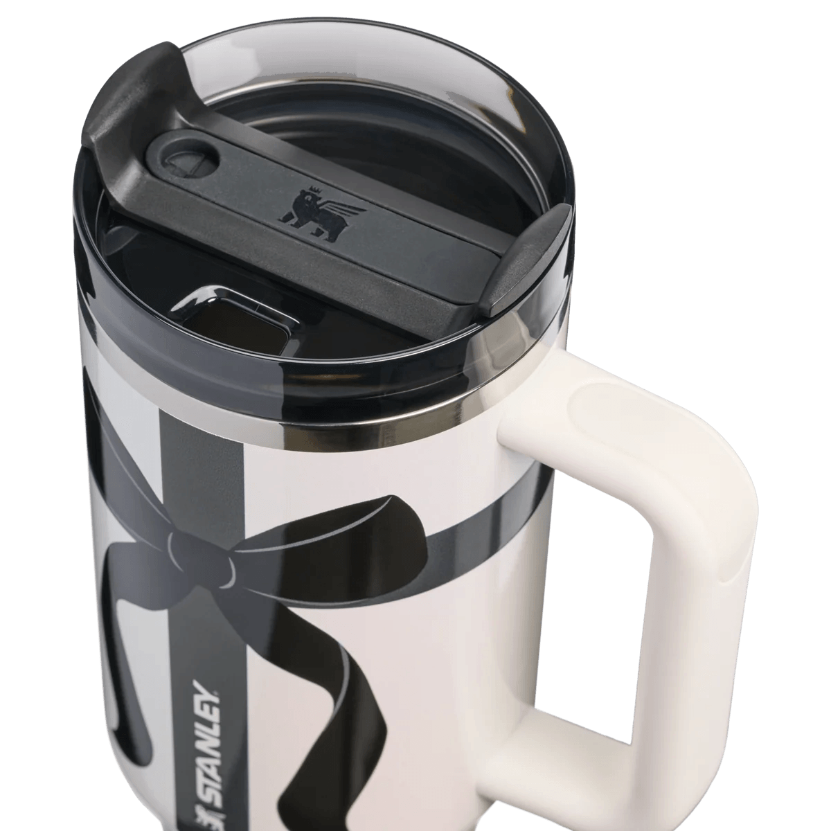 Black Bow Tumbler