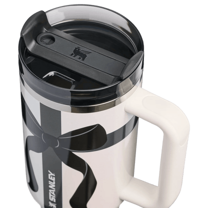 Black Bow Tumbler
