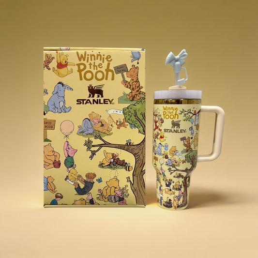 Hundred Acre Honey Tumbler