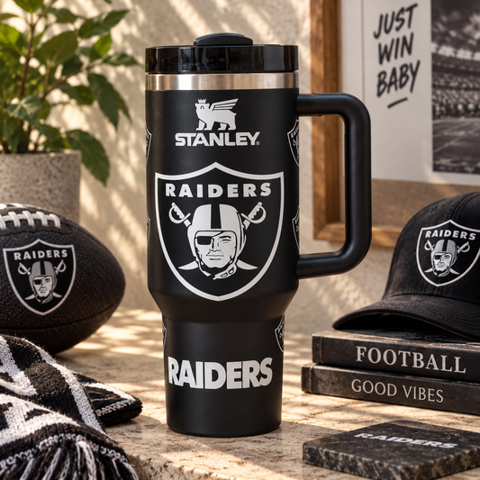 STANLEY Raiders Game Day Tumbler