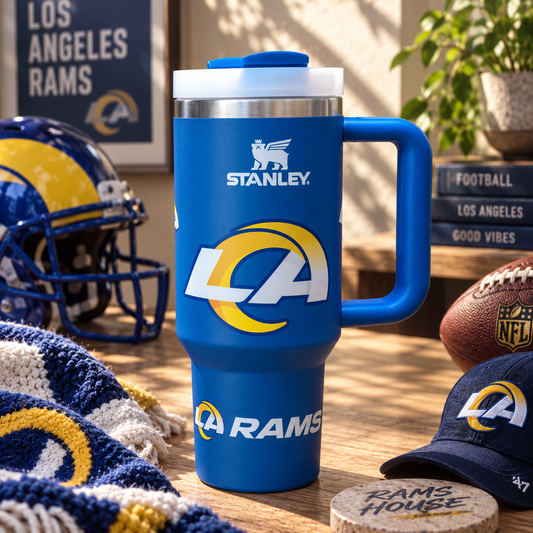 STANLEY Los Angeles Rams Game Day Tumbler