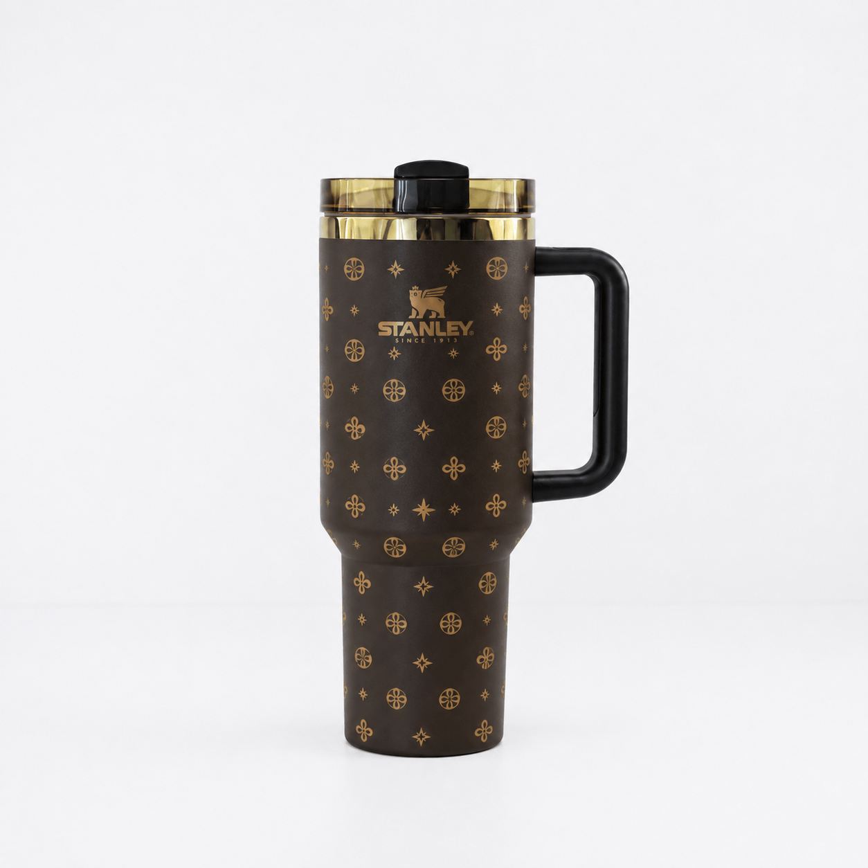 Golden Nocturne Tumbler