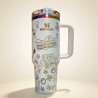 40 OZ / 1.18 L • Stay Hydrated In Style