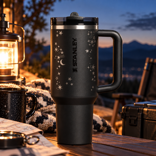 Starry Night Tumbler