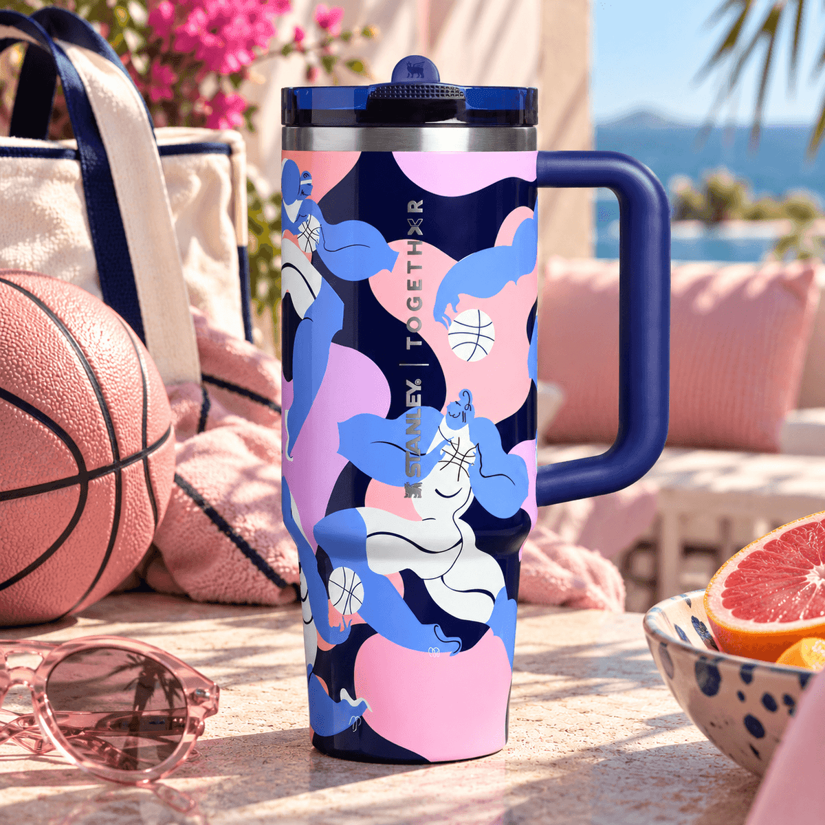 Women’s Sports Tumbler