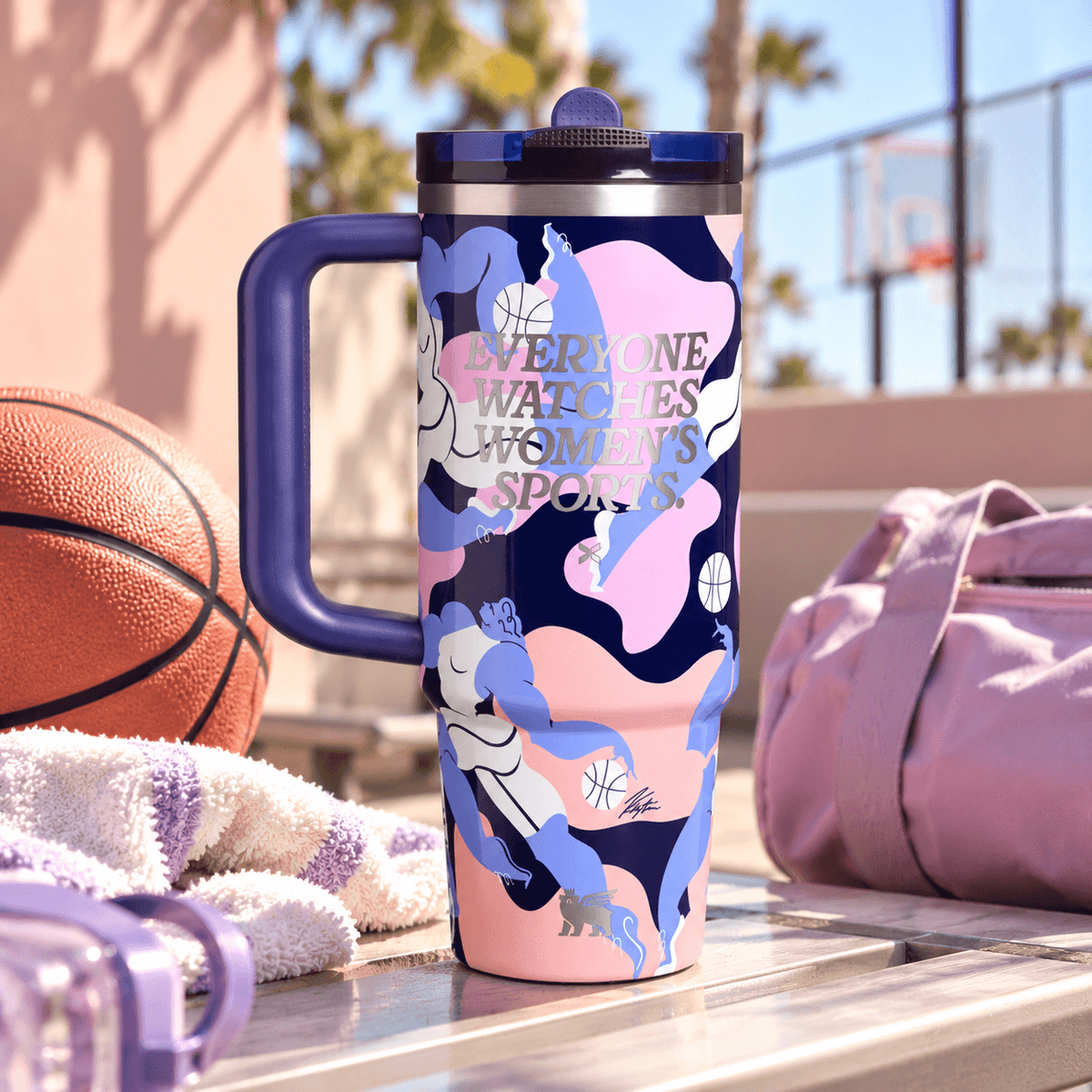Women’s Sports Tumbler