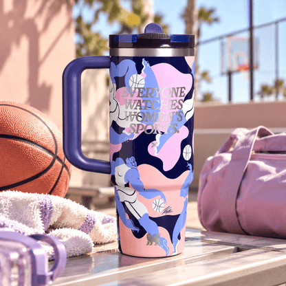 Women’s Sports Tumbler