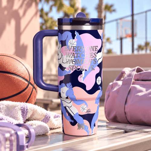 Women’s Sports Tumbler