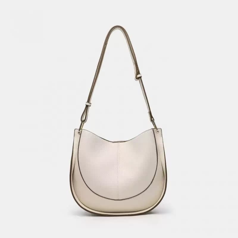 Amber Curve Shoulder Bag