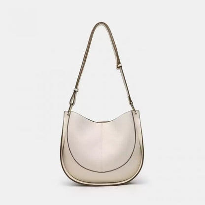 Amber Curve Shoulder Bag