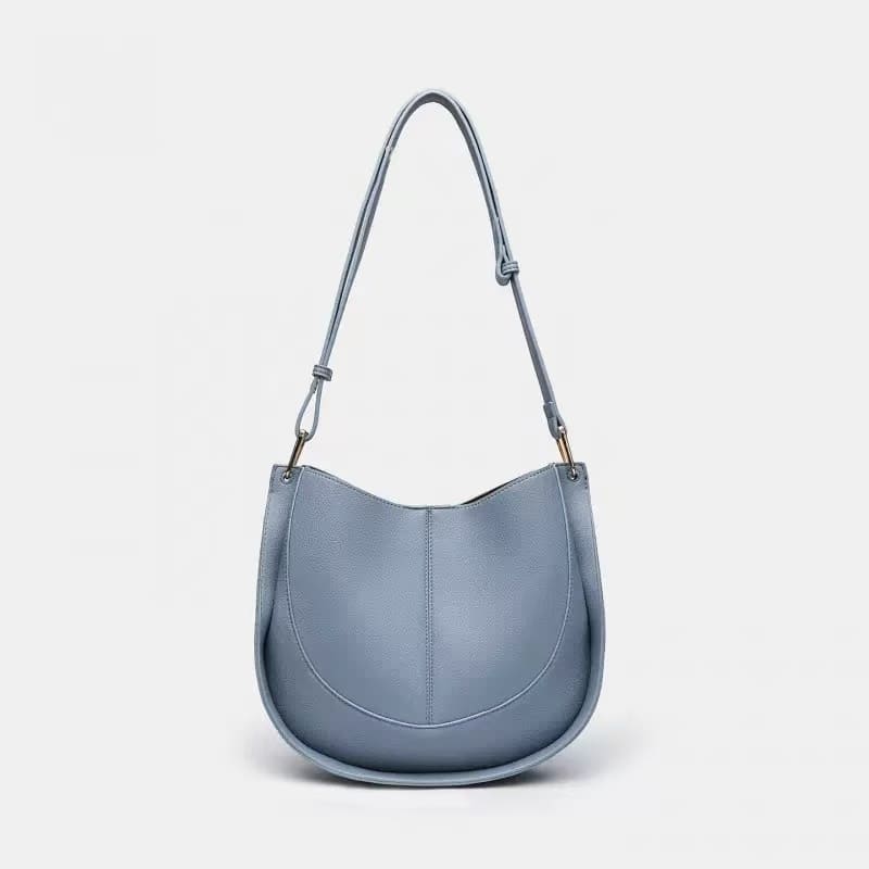 Amber Curve Shoulder Bag