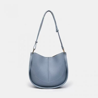 Amber Curve Shoulder Bag