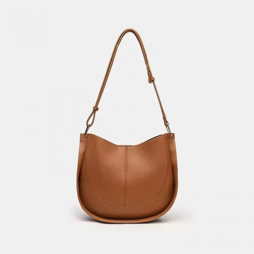 Amber Curve Shoulder Bag