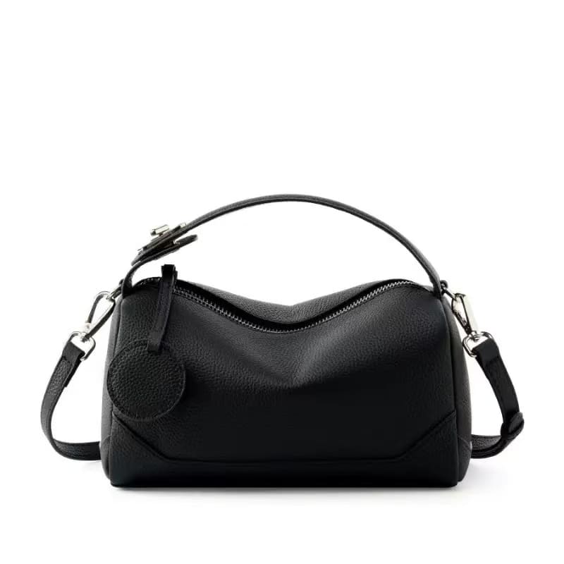 Midnight Curve Shoulder Bag