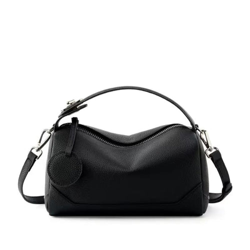 Midnight Curve Shoulder Bag