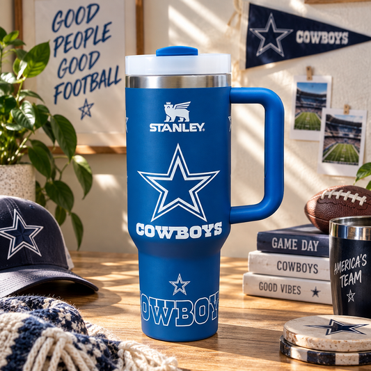 STANLEY Dallas Cowboys Game Day Tumbler