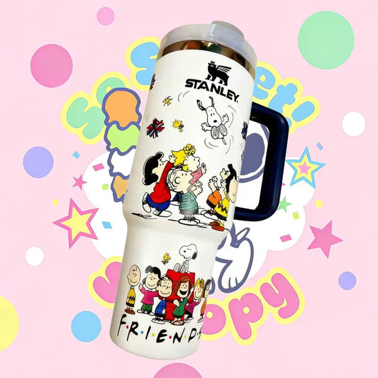 Peanuts Party Tumbler