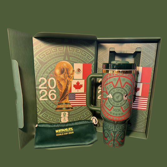 World Cup 2026 Collector Tumbler