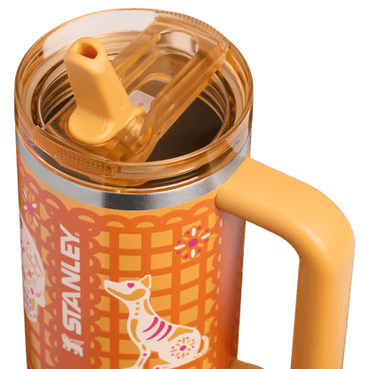 Sugar Skull Fiesta Tumbler
